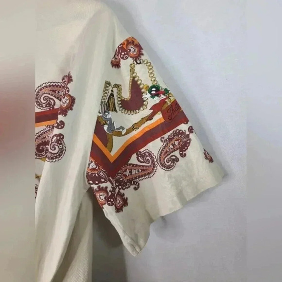 Zara Looney Tunes tee- size small womens - Picture 4 of 7